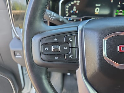 2023 GMC Sierra 1500 SLE