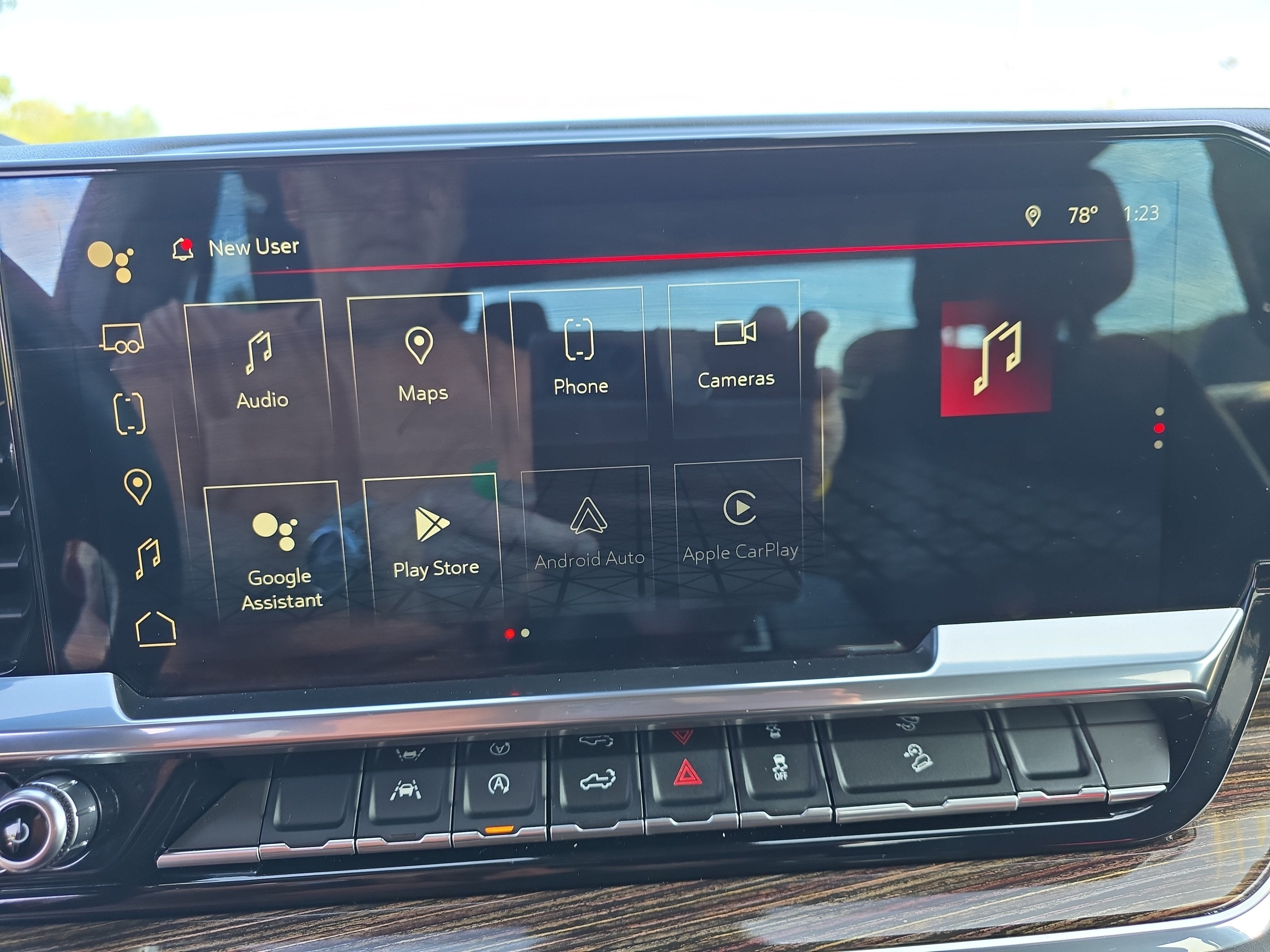 2023 GMC Sierra 1500 SLE
