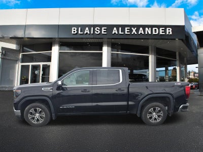 2022 GMC Sierra 1500 SLE