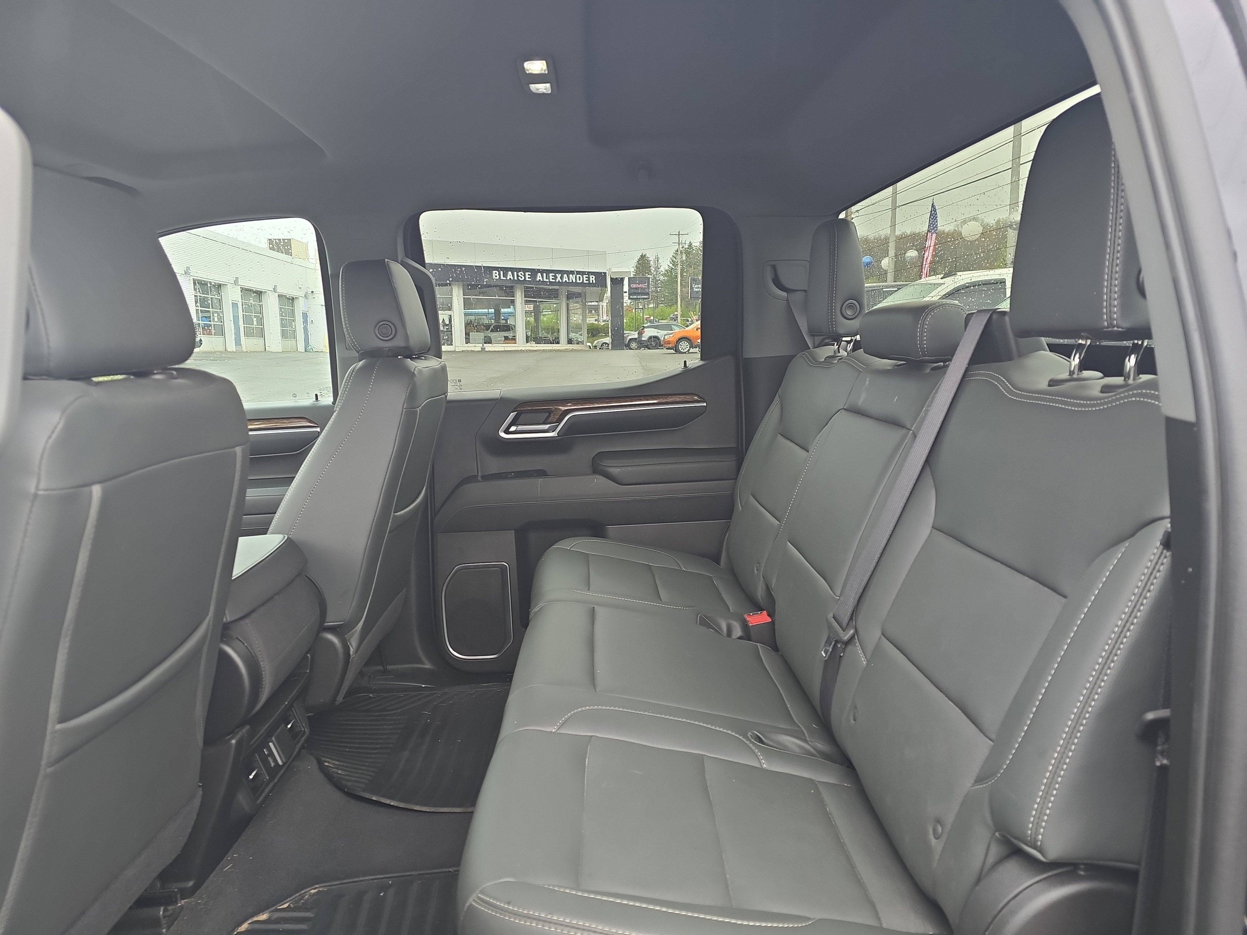 2022 GMC Sierra 1500 SLE