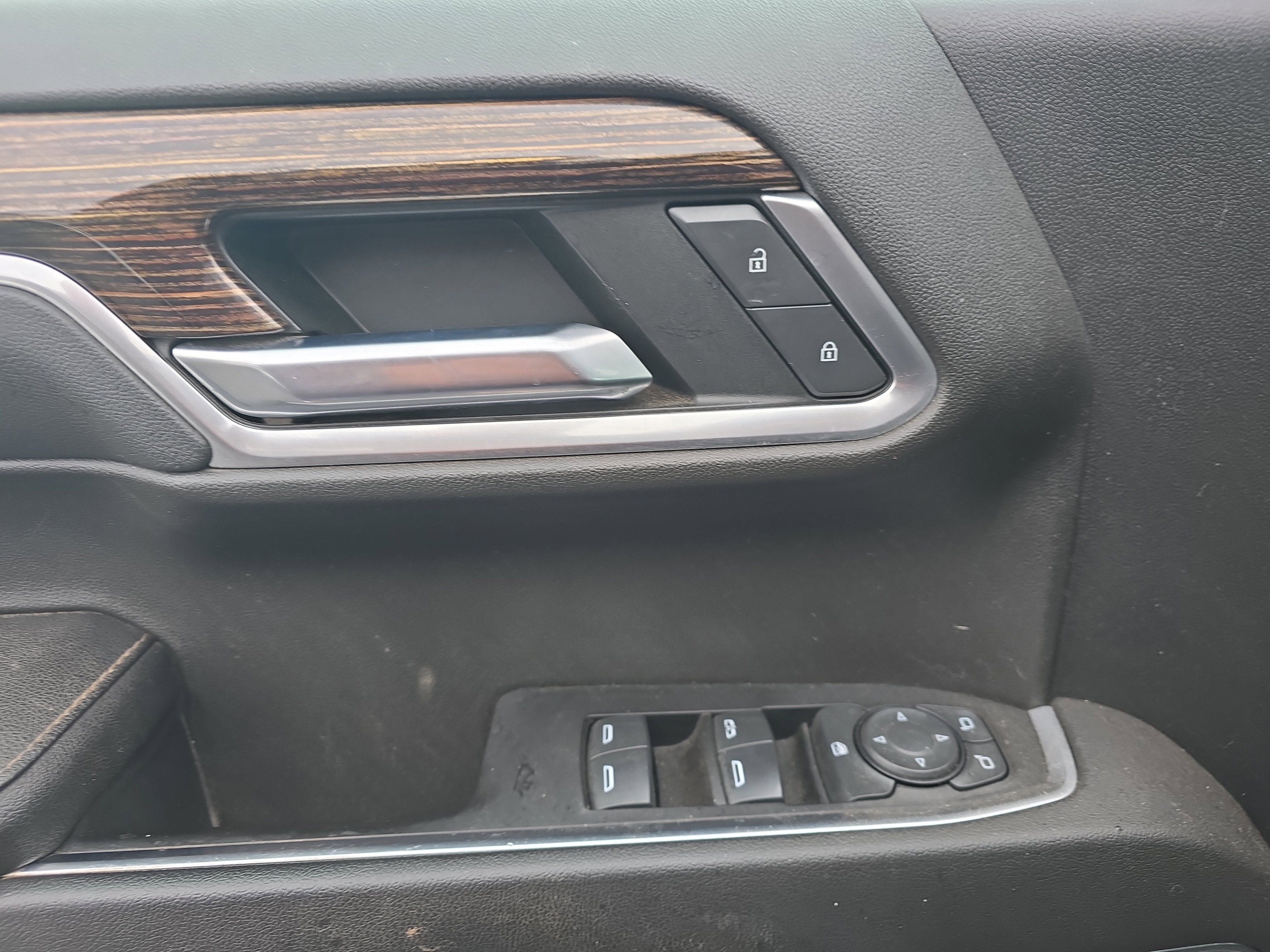 2022 GMC Sierra 1500 SLE