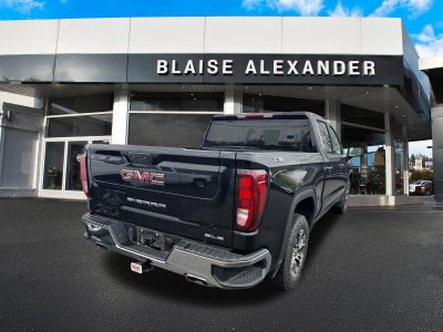 2022 GMC Sierra 1500 SLE