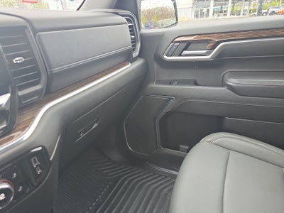 2022 GMC Sierra 1500 SLE