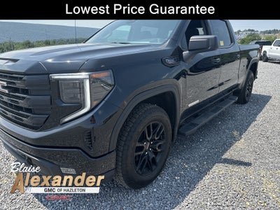 2025 GMC Sierra 1500 Elevation