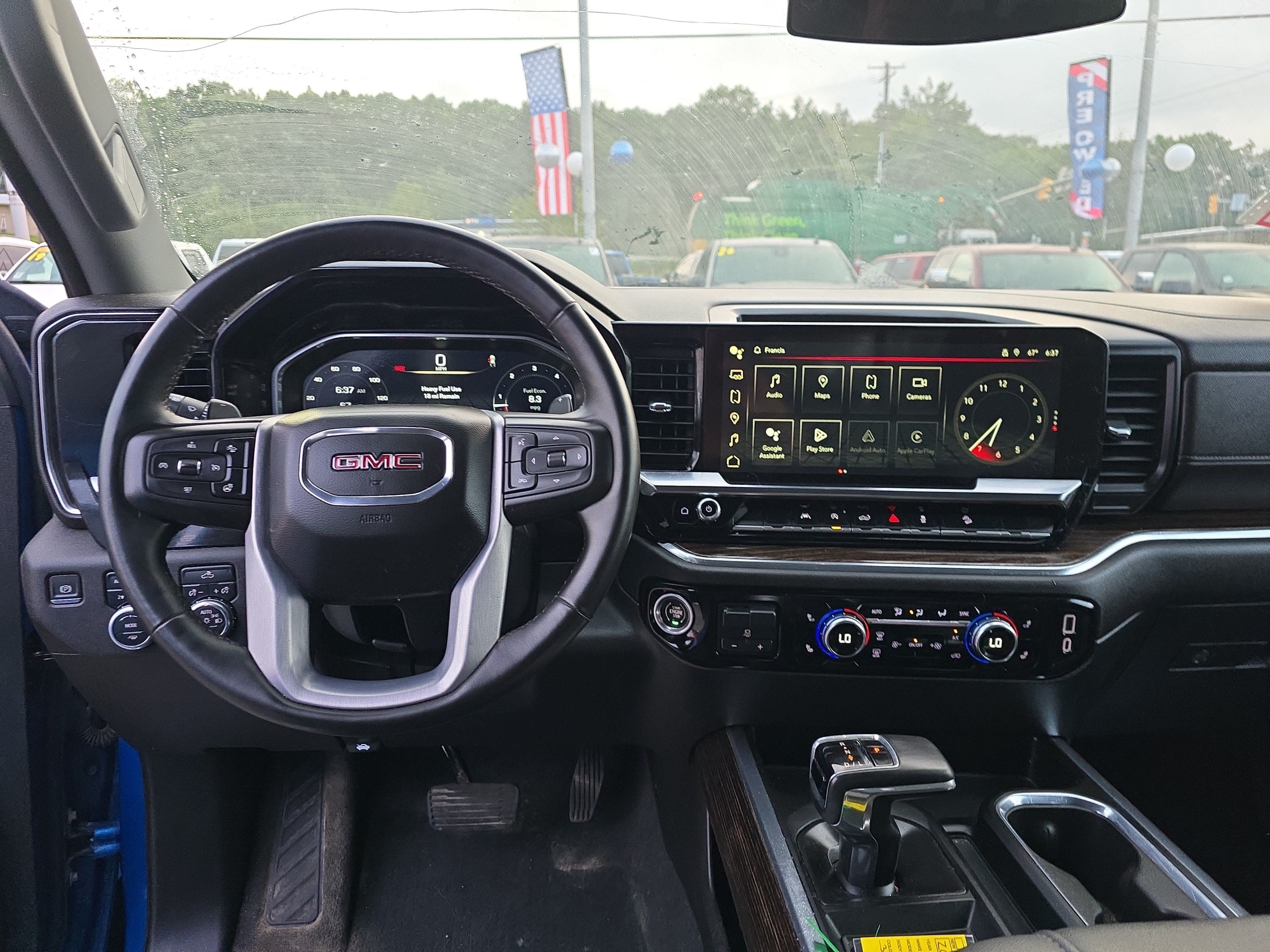 2023 GMC Sierra 1500 Elevation