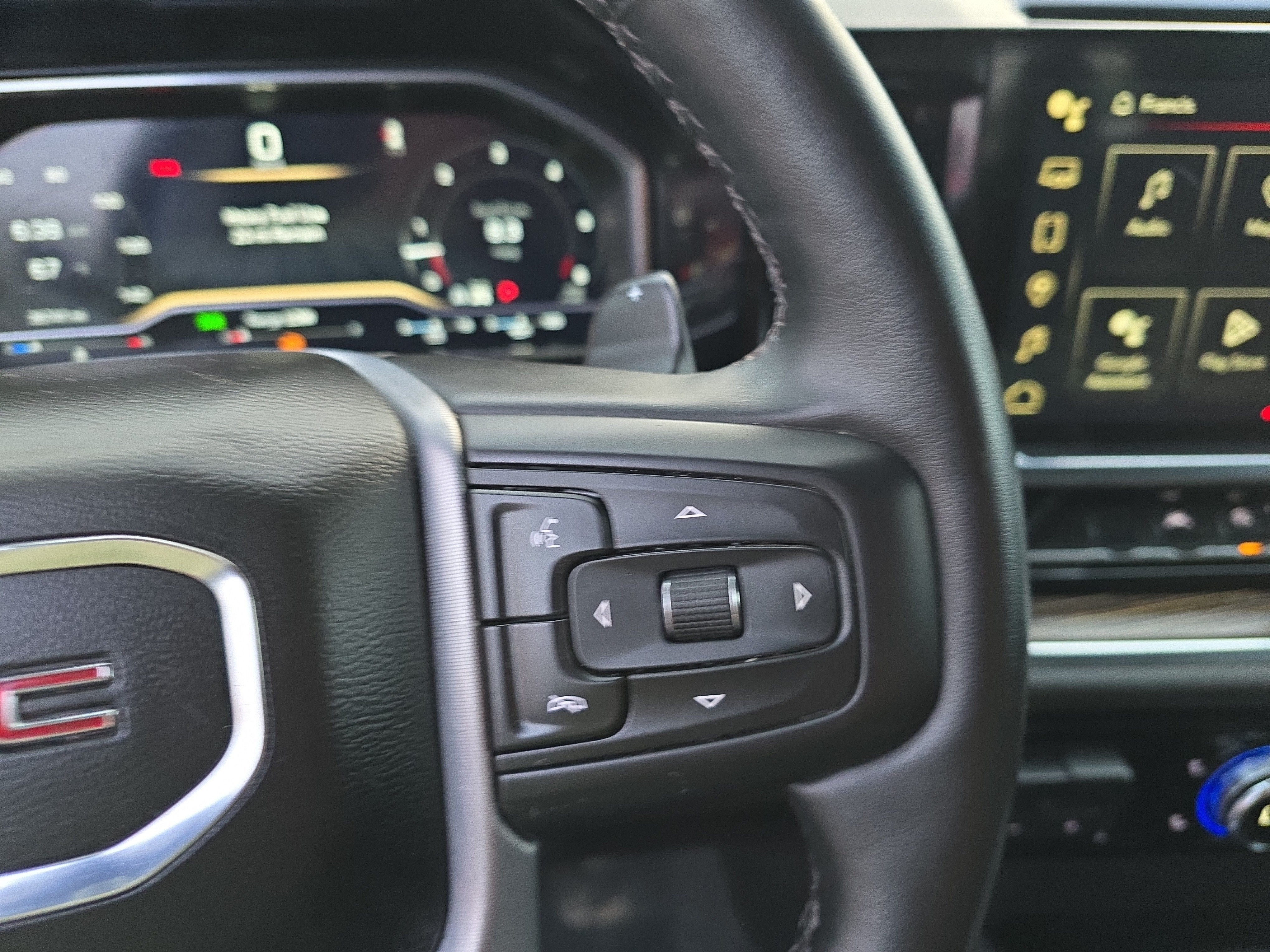 2023 GMC Sierra 1500 Elevation