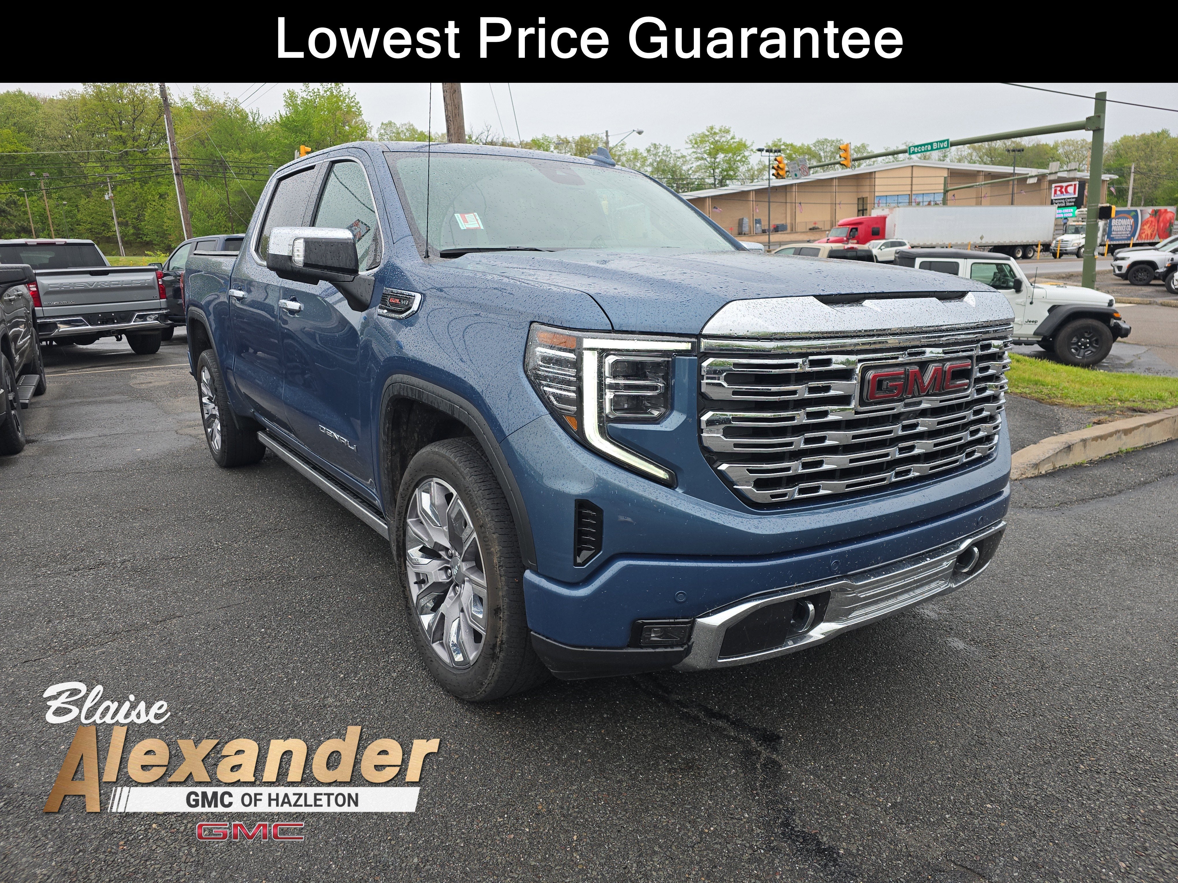 2024 GMC Sierra 1500 Denali