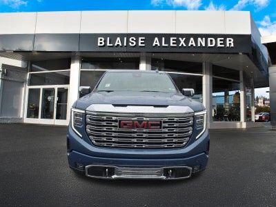 2024 GMC Sierra 1500 Denali