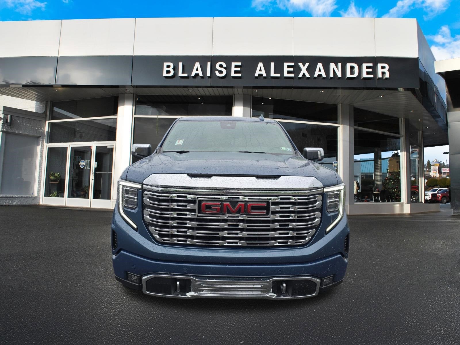 2024 GMC Sierra 1500 Denali