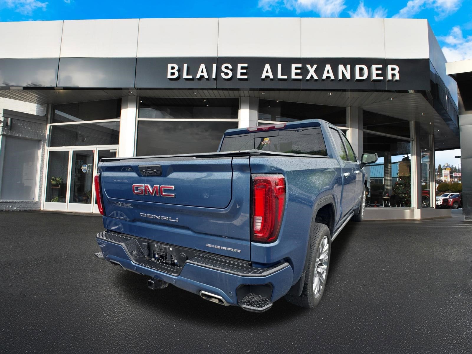 2024 GMC Sierra 1500 Denali