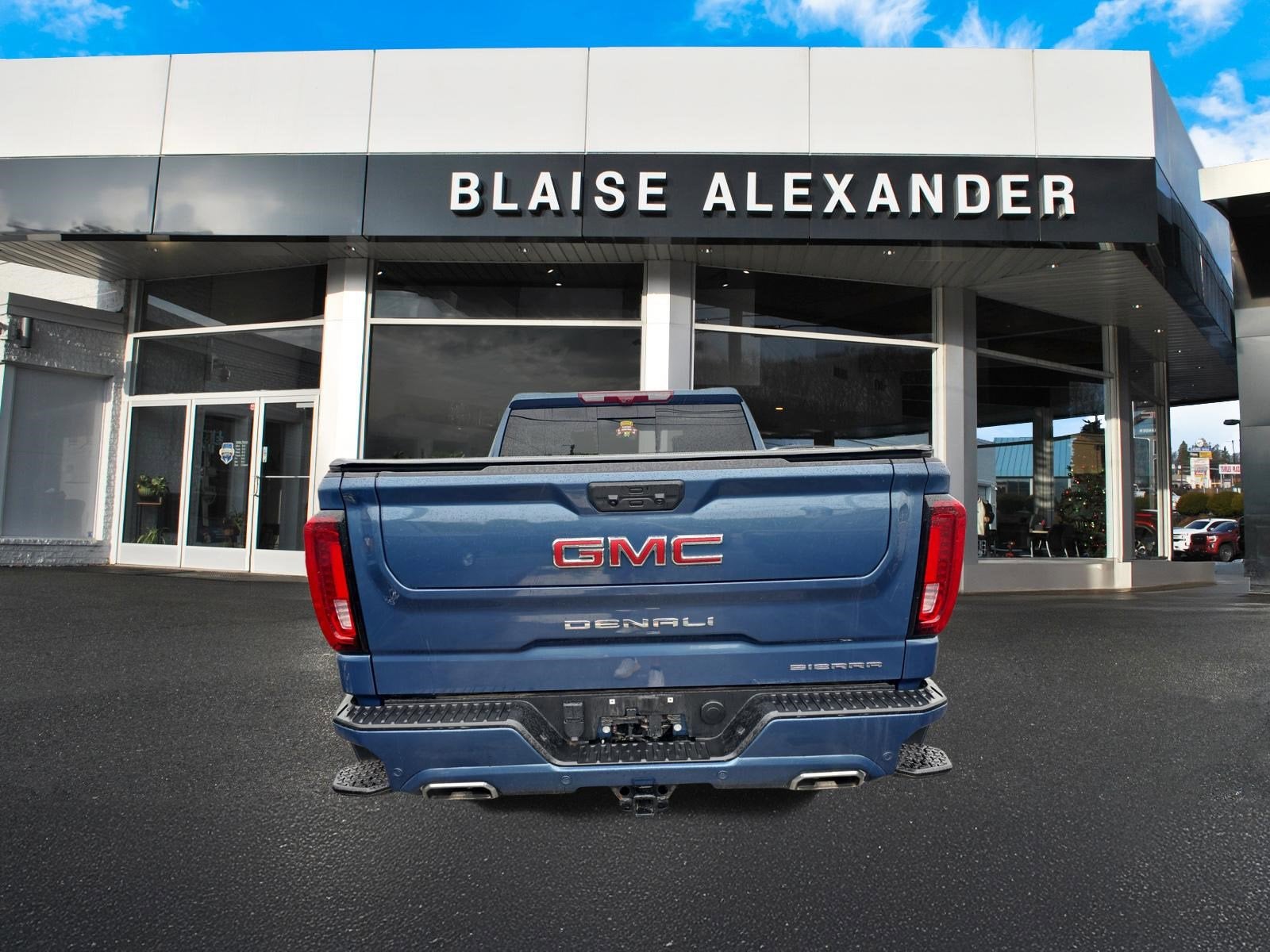 2024 GMC Sierra 1500 Denali