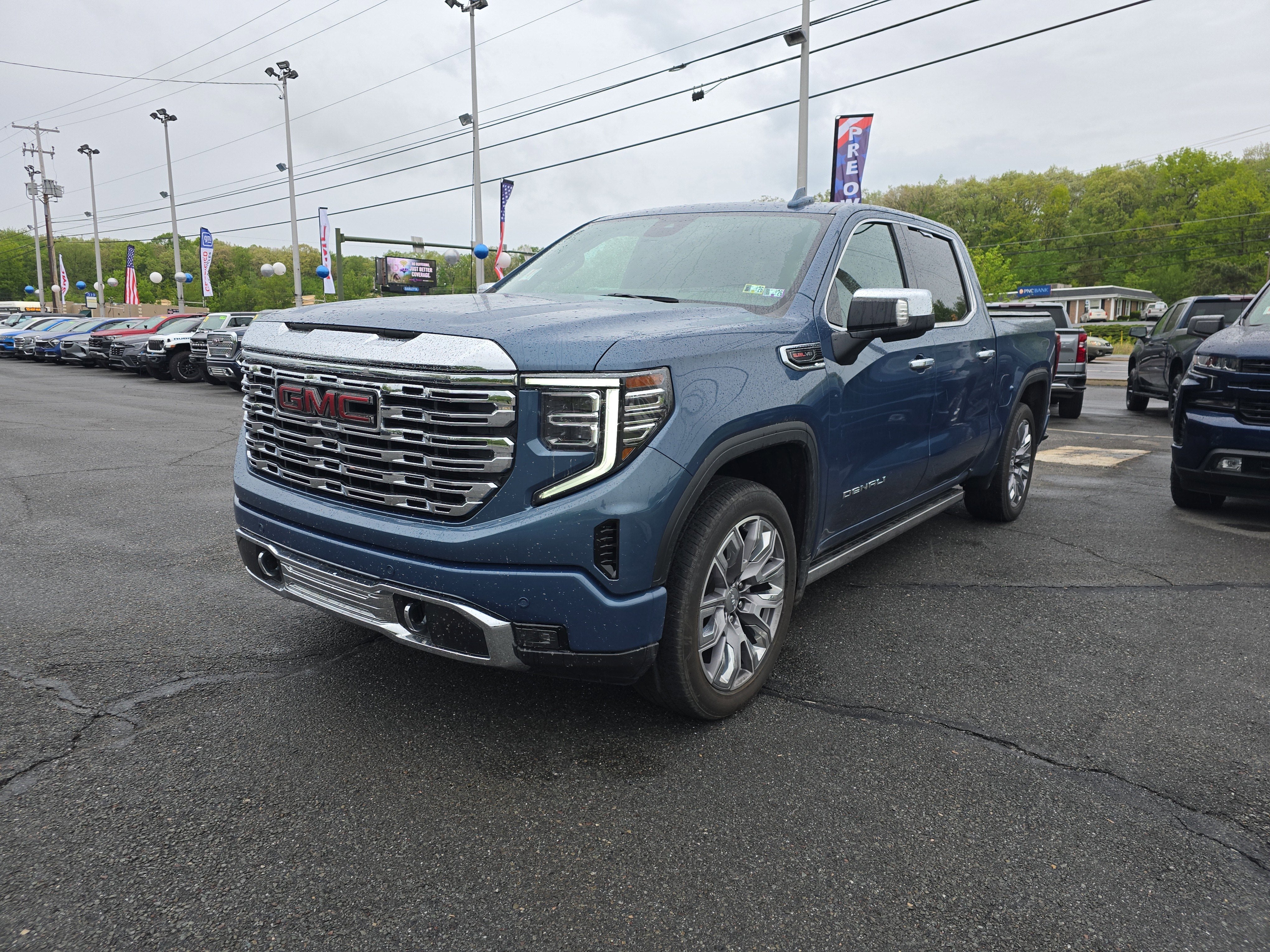 2024 GMC Sierra 1500 Denali