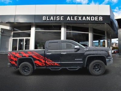 2017 GMC Sierra 1500 SLT