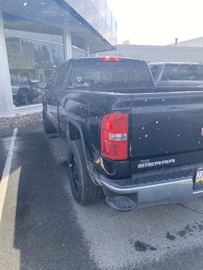 2015 GMC Sierra 1500 SLE
