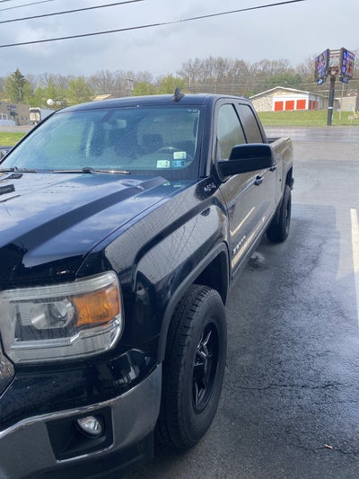 2015 GMC Sierra 1500 SLE