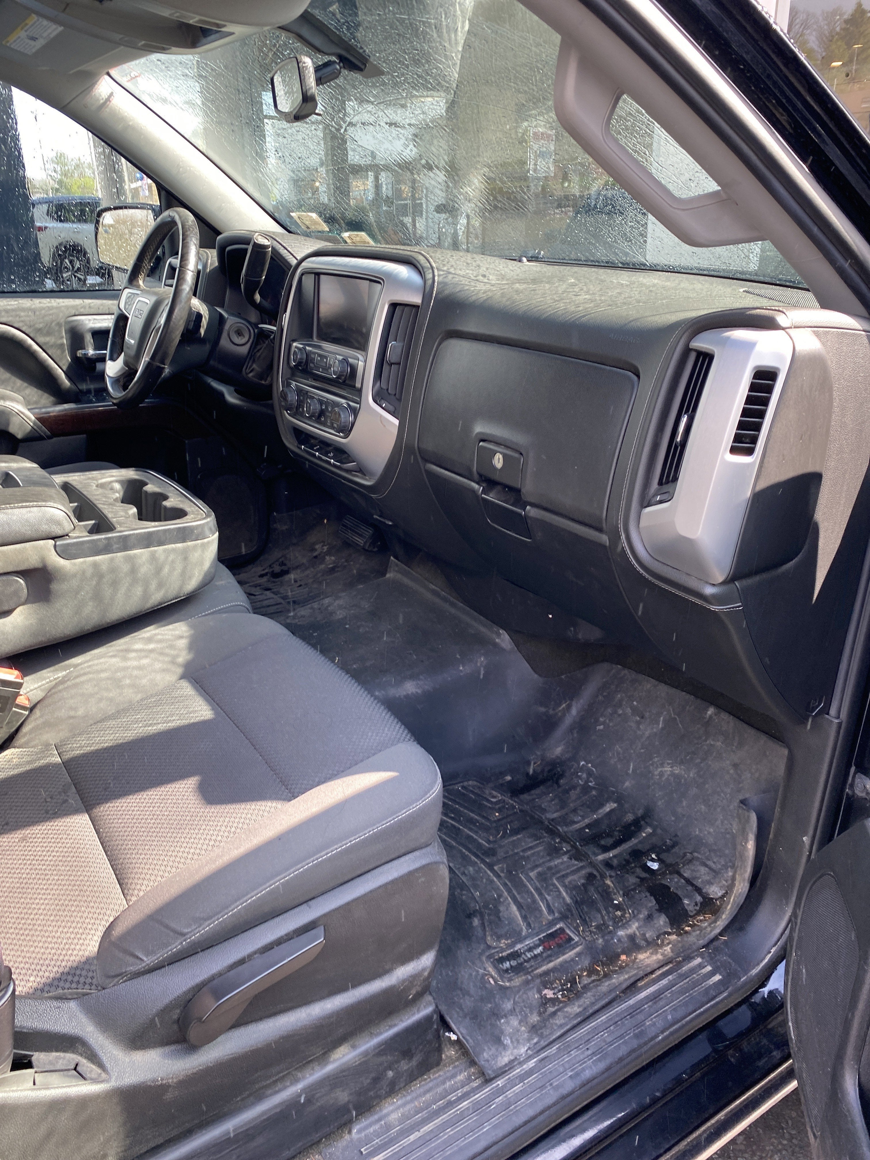 2015 GMC Sierra 1500 SLE