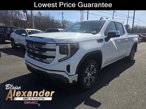 2023 GMC Sierra 1500 SLE