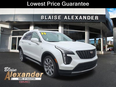 2023 Cadillac XT4 Premium Luxury