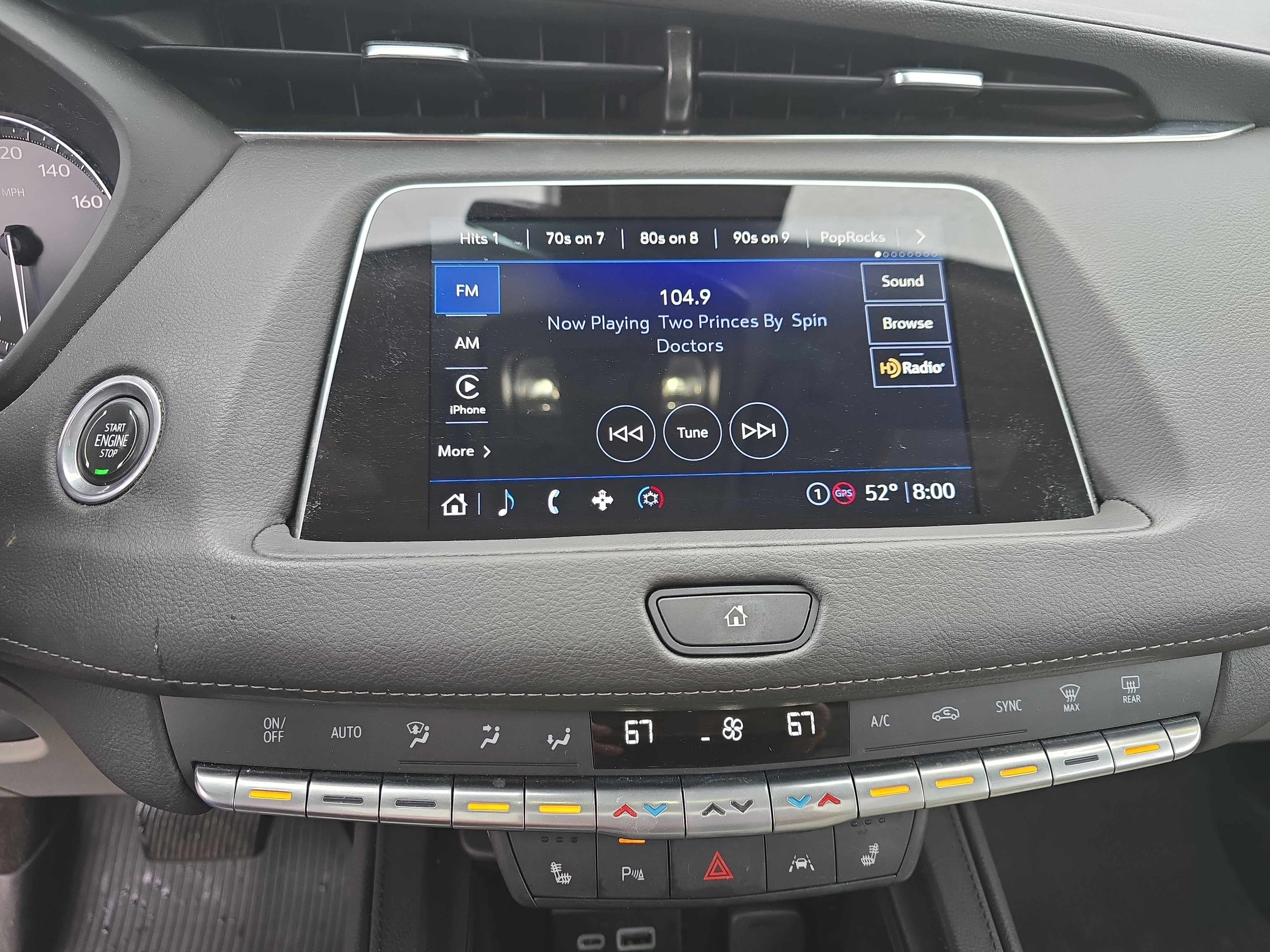 2023 Cadillac XT4 Premium Luxury