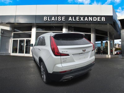 2023 Cadillac XT4 Premium Luxury