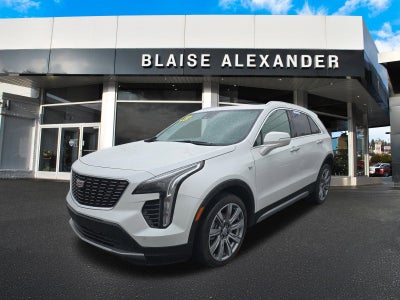 2023 Cadillac XT4 Premium Luxury