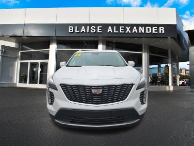 2023 Cadillac XT4 Premium Luxury