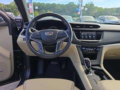 2019 Cadillac XT5 Premium Luxury AWD