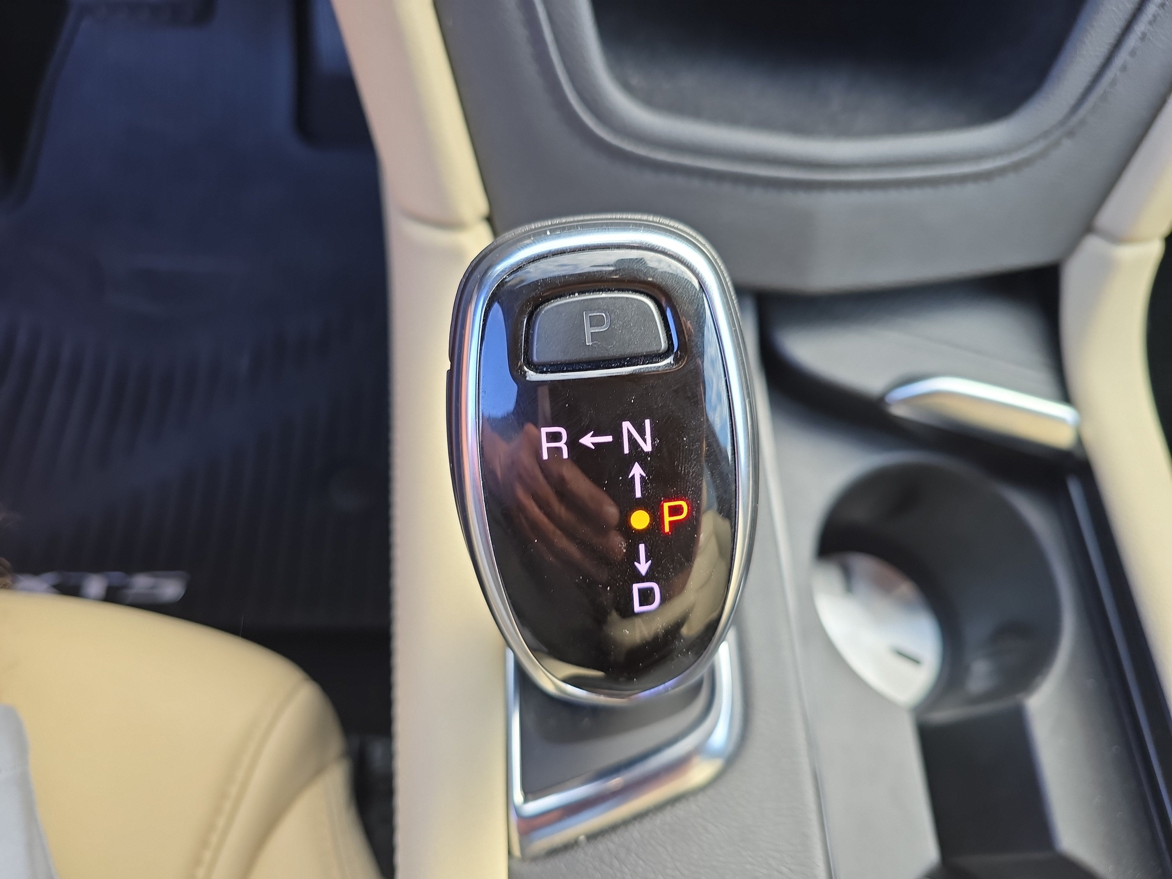 2019 Cadillac XT5 Premium Luxury AWD