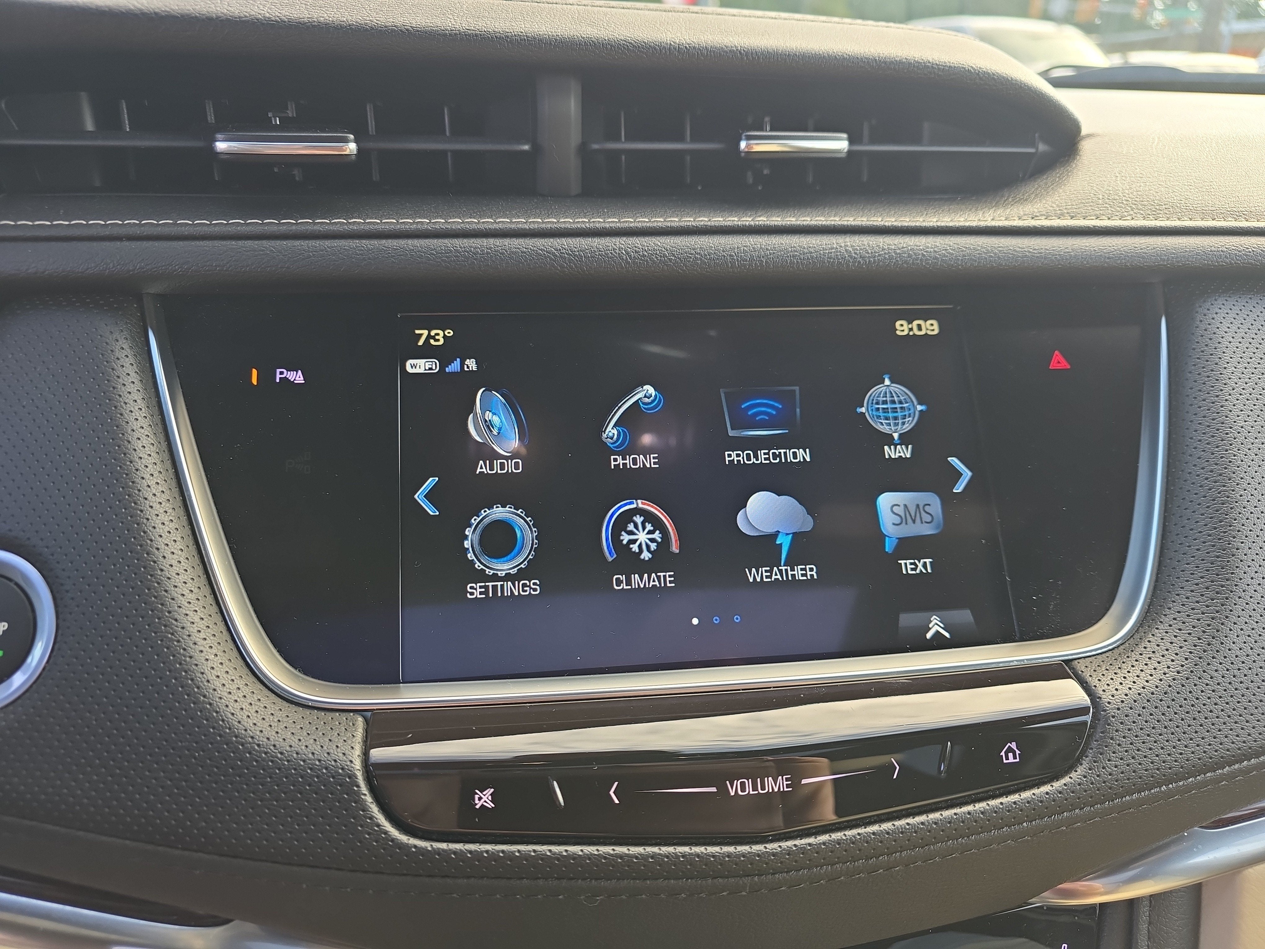 2019 Cadillac XT5 Premium Luxury AWD