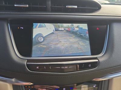 2019 Cadillac XT5 Premium Luxury AWD