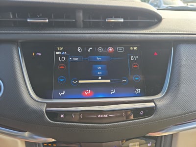 2019 Cadillac XT5 Premium Luxury AWD