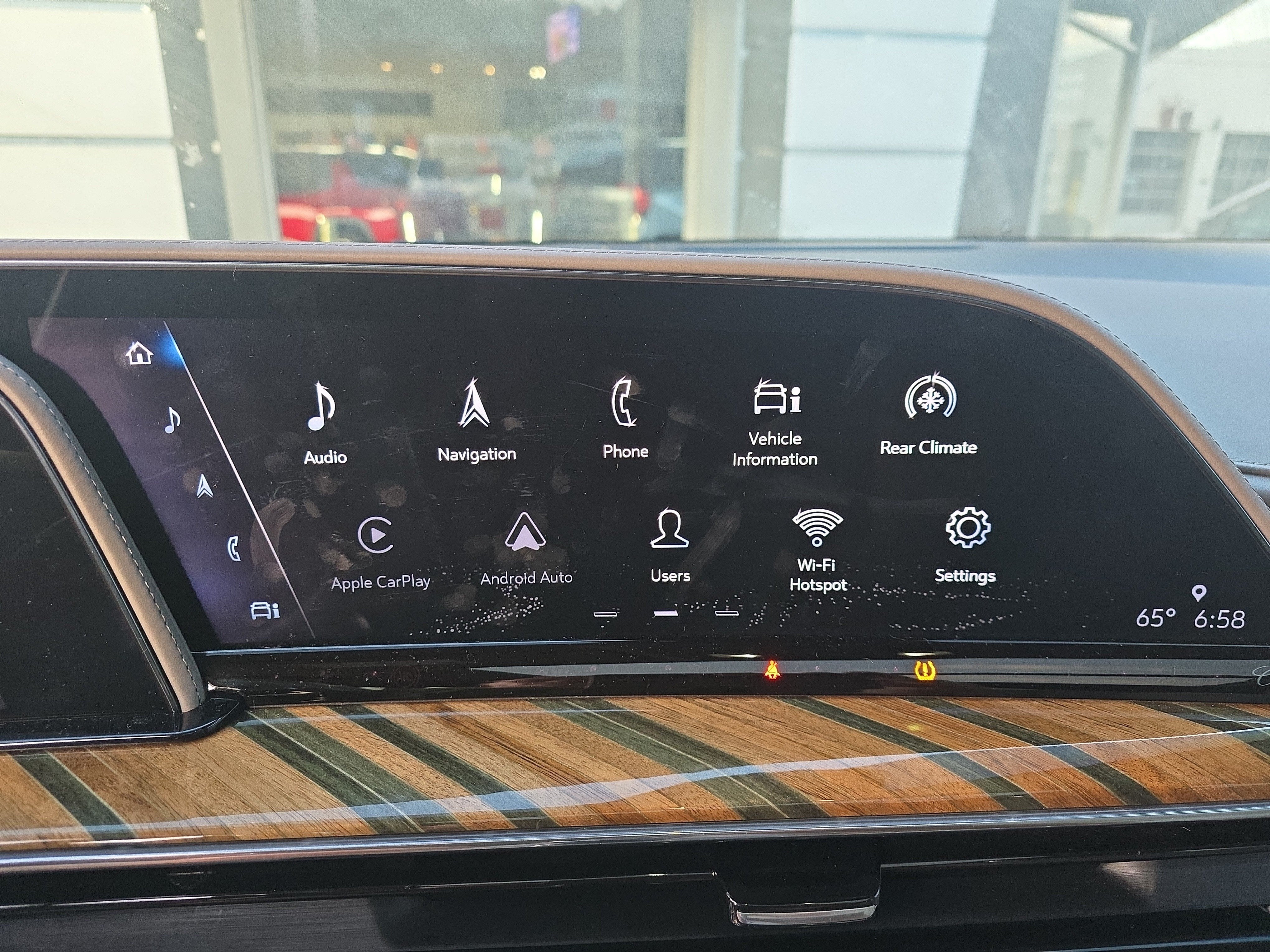 2021 Cadillac Escalade ESV Premium Luxury Platinum
