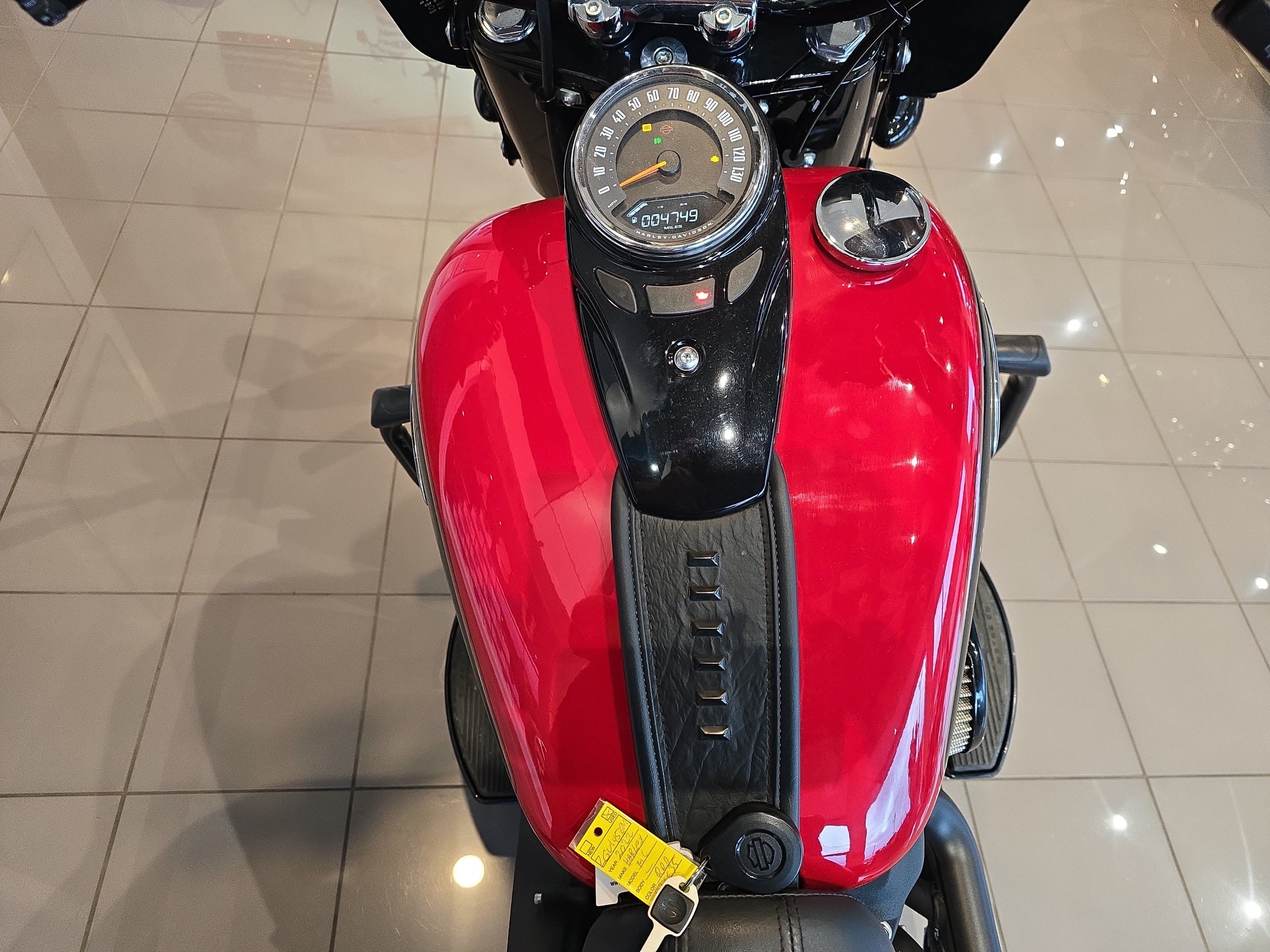 2022 HARLEY DAVIDSON MC MC