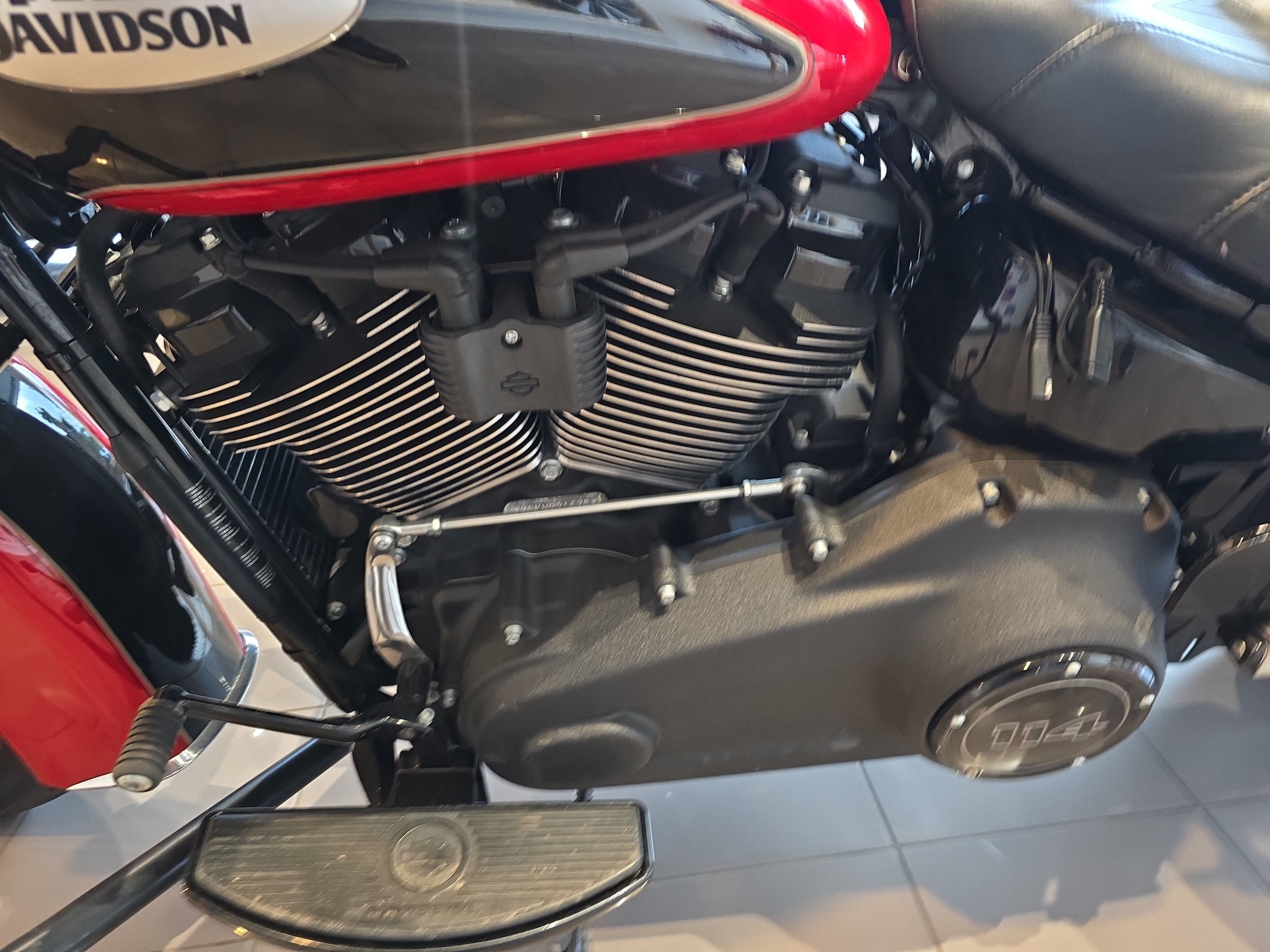 2022 HARLEY DAVIDSON MC MC