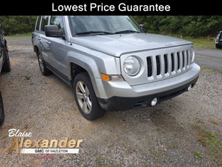 2011 Jeep Patriot Latitude