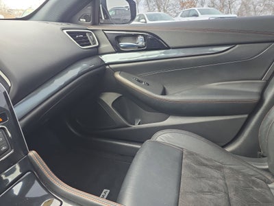 2020 Nissan Maxima SR