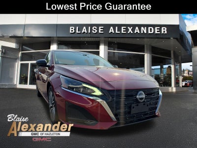 2025 Nissan Altima SV