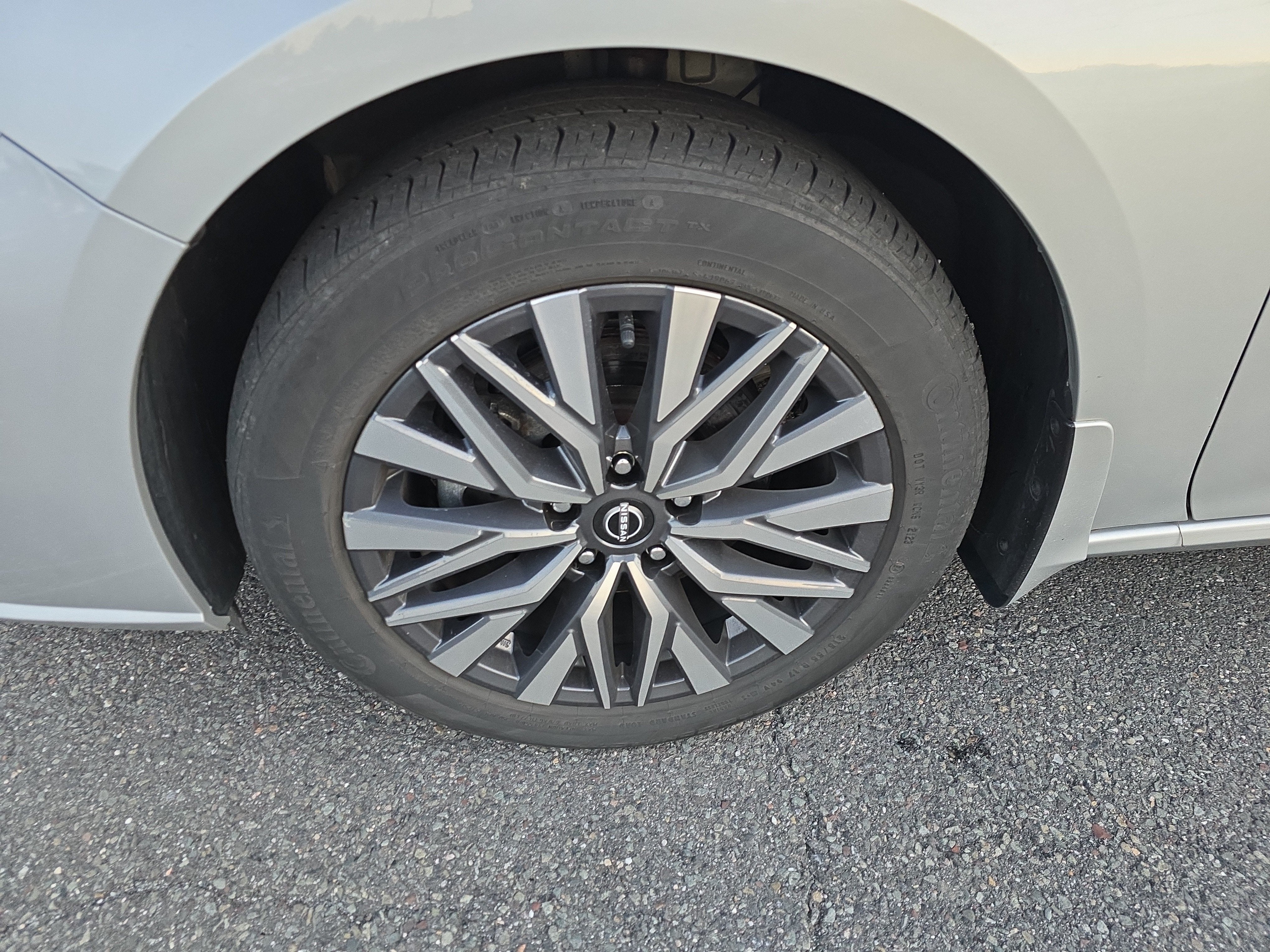 2024 Nissan Altima 2.5 SV