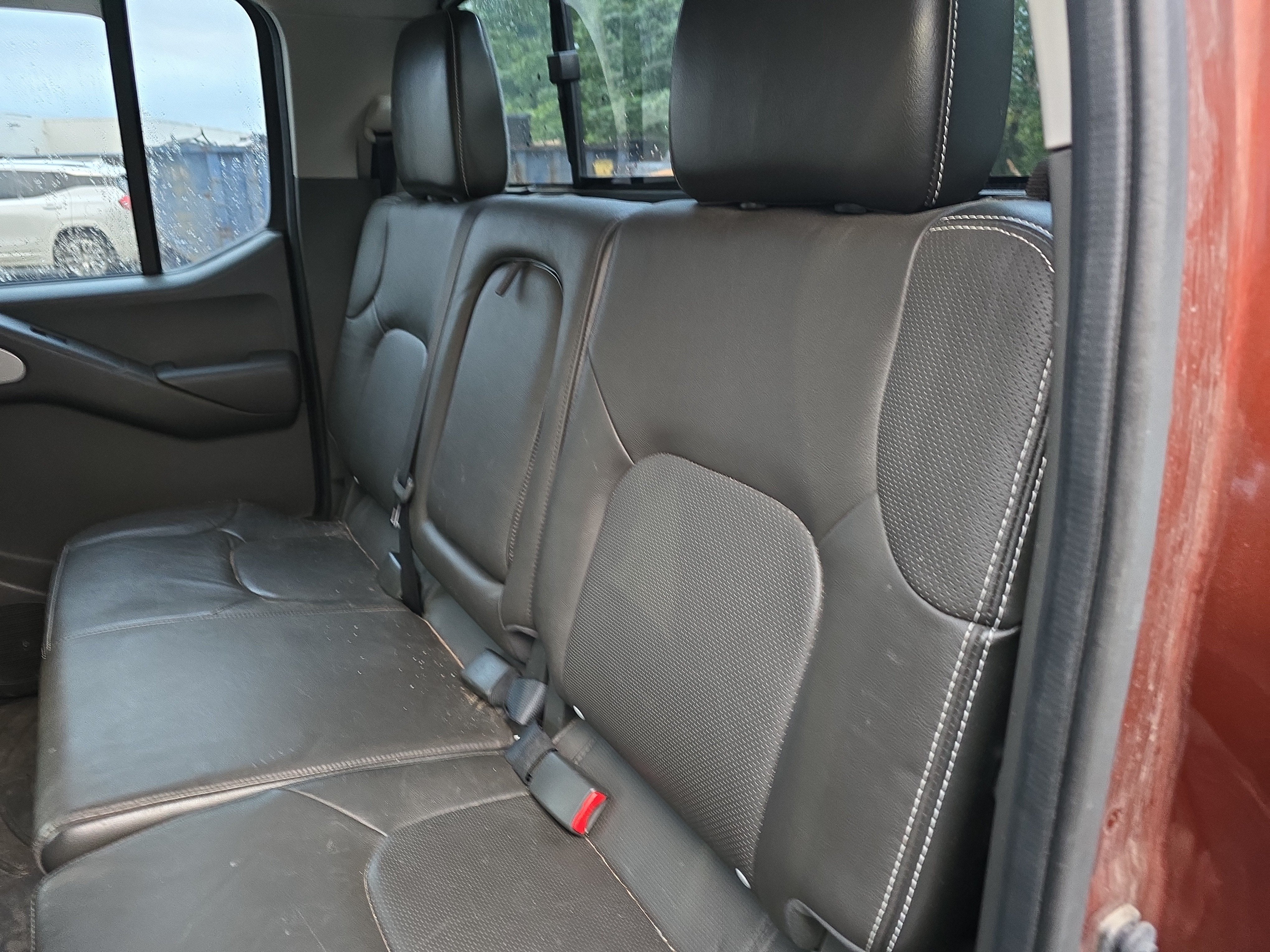 2016 Nissan Frontier PRO-4X