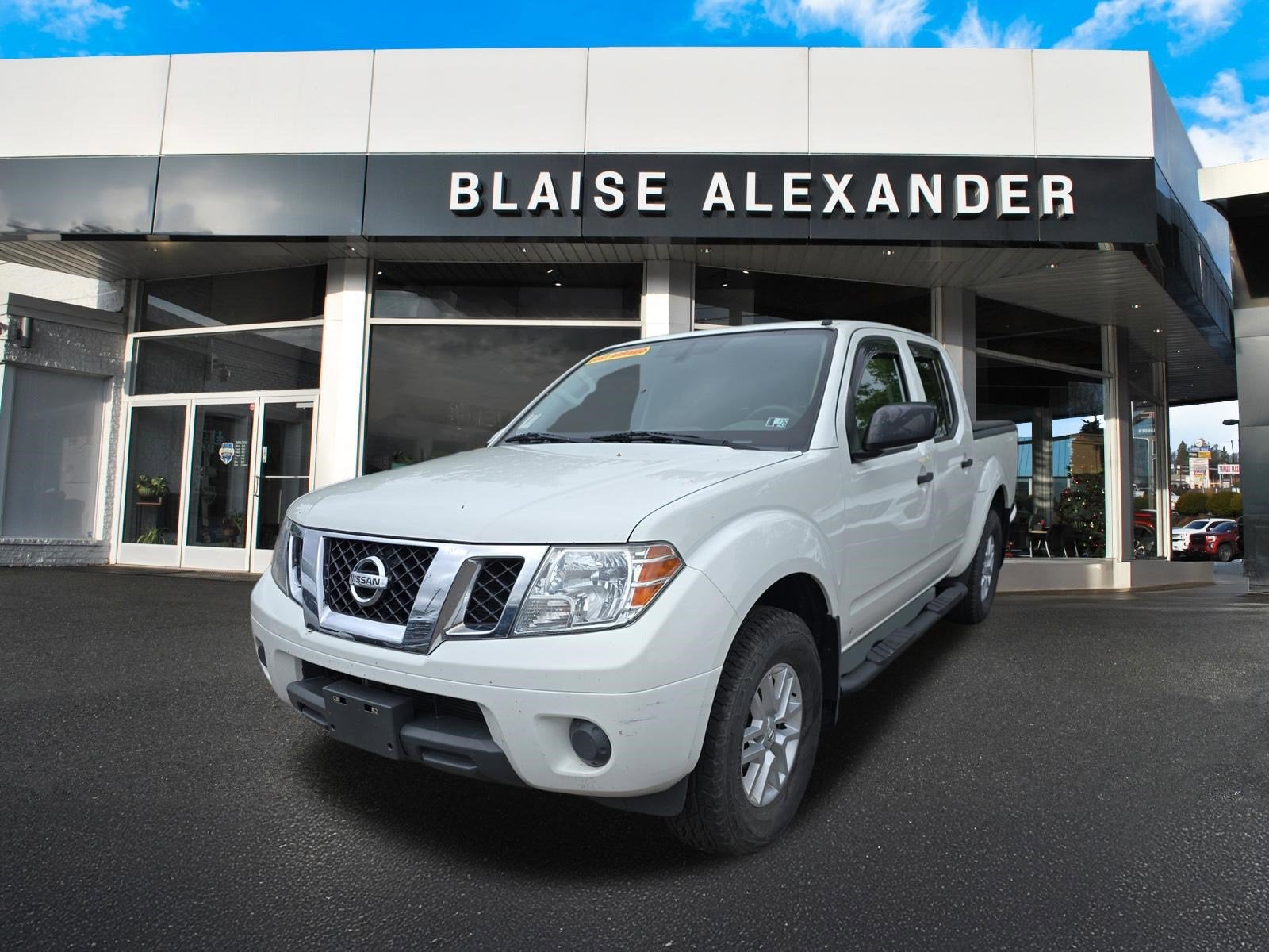 2019 Nissan Frontier SV