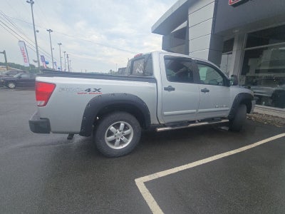 2009 Nissan Titan PRO-4X