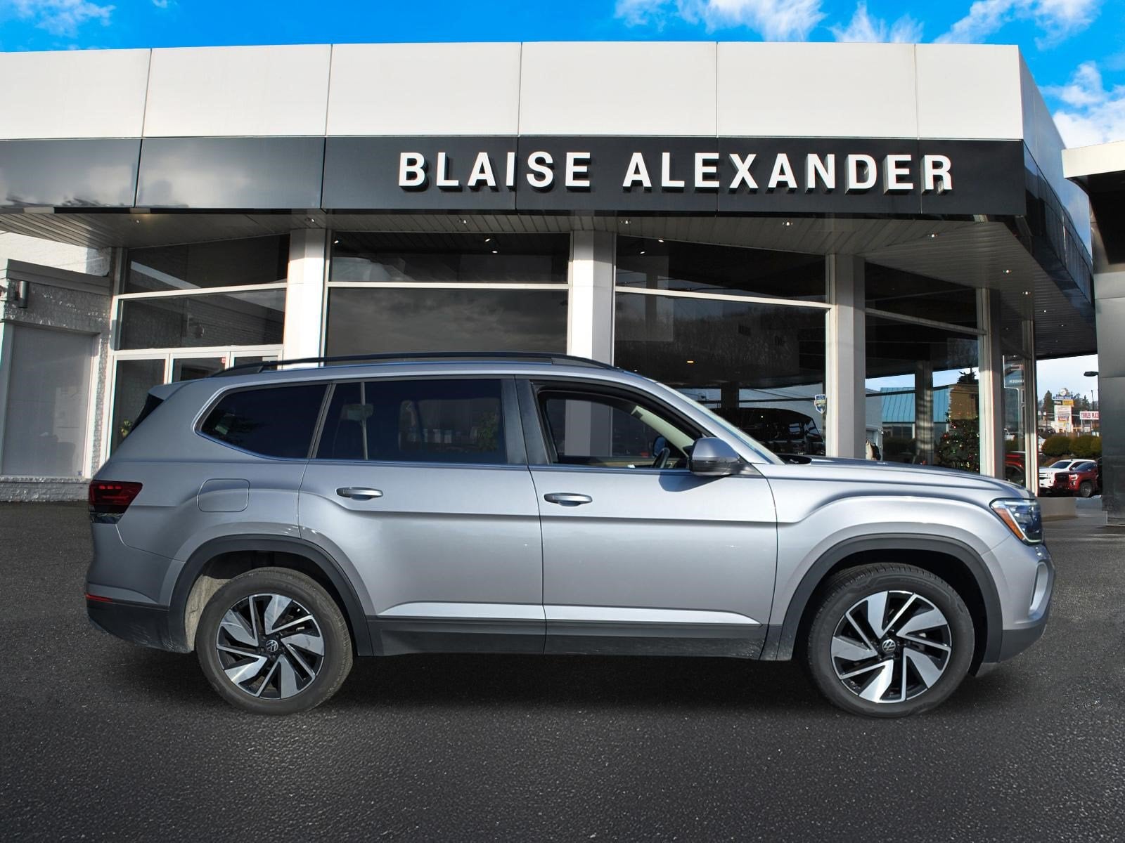 2026 Volkswagen Atlas 2.0T SE w/Technology