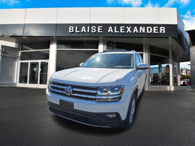 2019 Volkswagen Atlas 3.6L V6 SE w/Technology