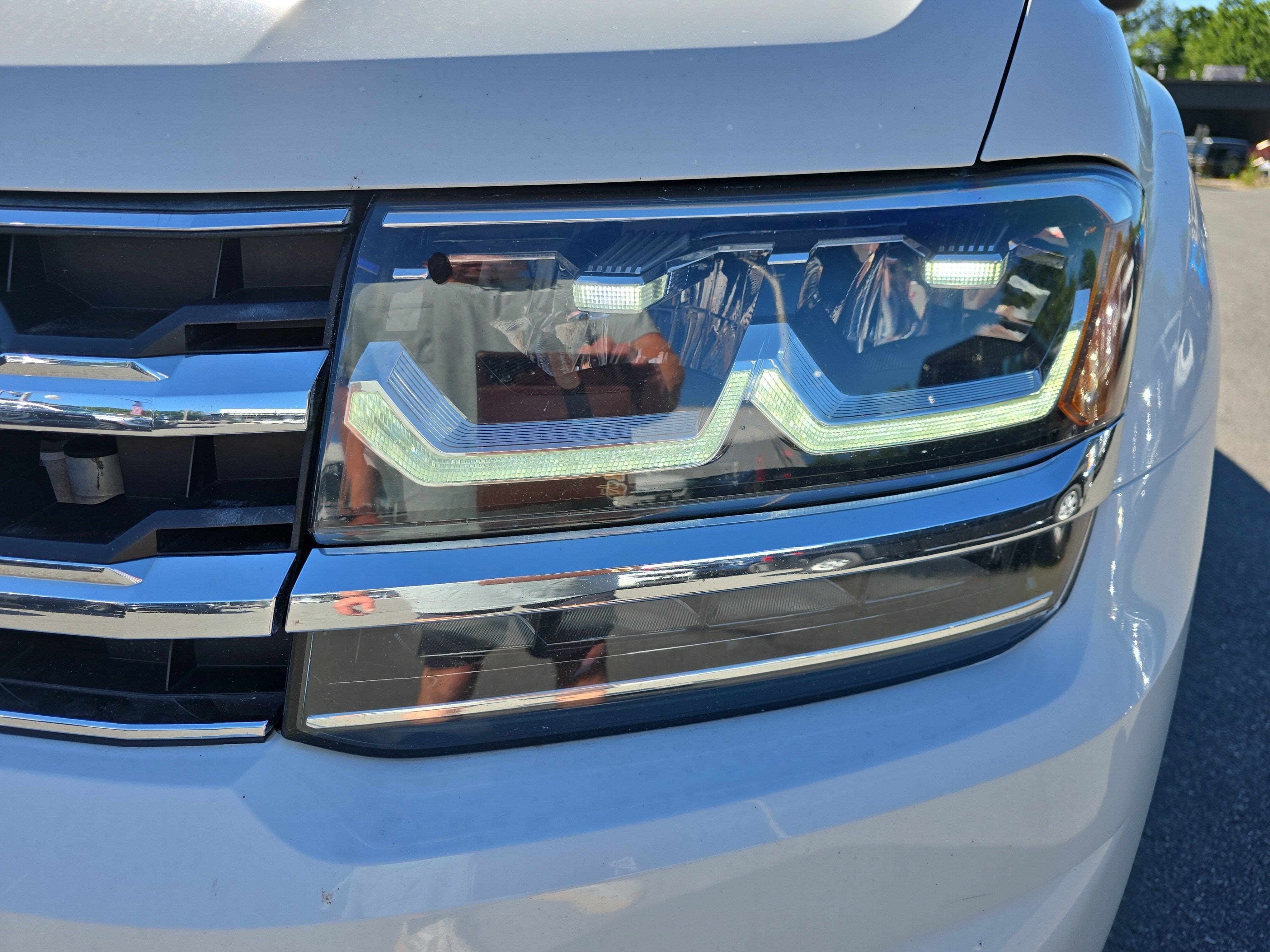 2019 Volkswagen Atlas 3.6L V6 SE w/Technology