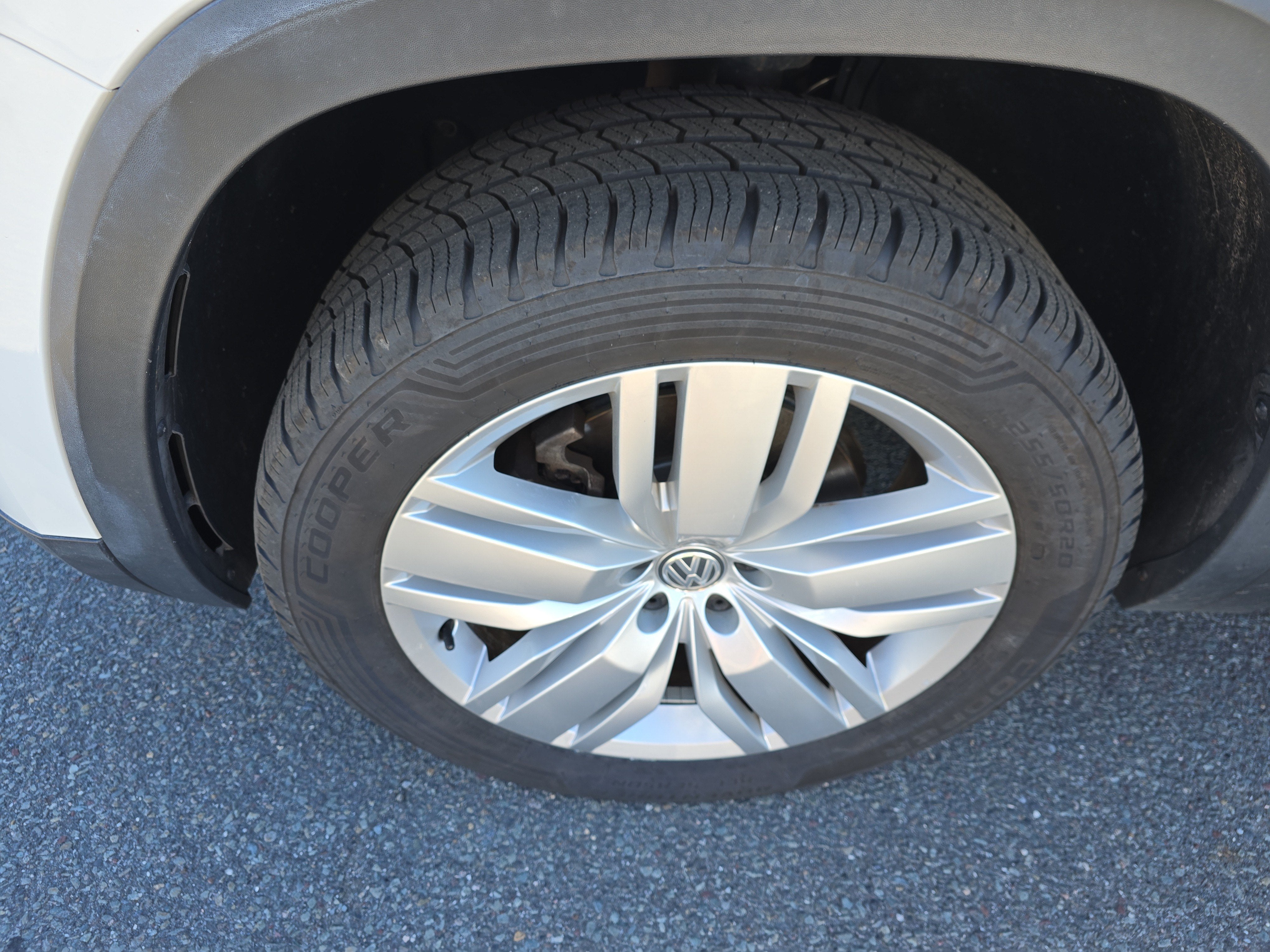 2019 Volkswagen Atlas 3.6L V6 SE w/Technology
