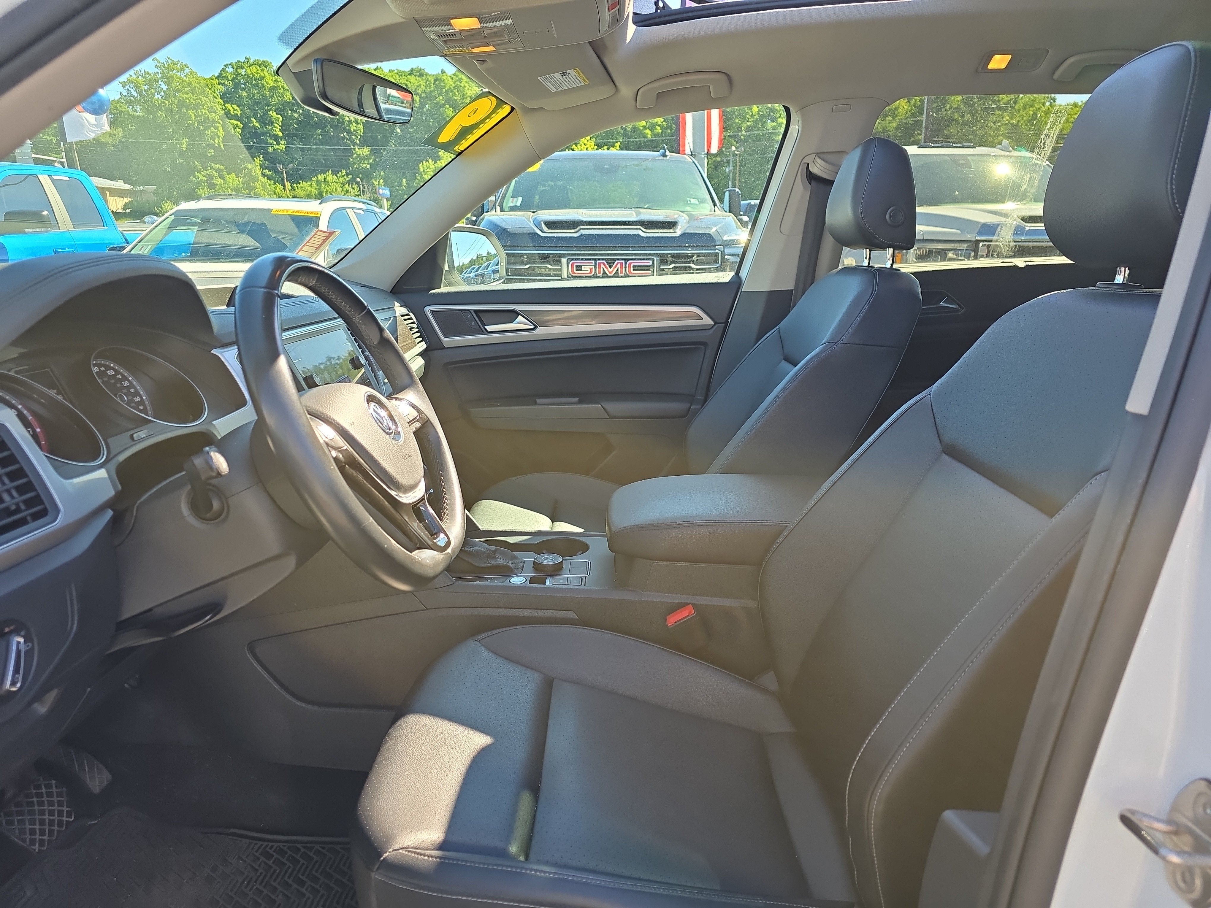 2019 Volkswagen Atlas 3.6L V6 SE w/Technology
