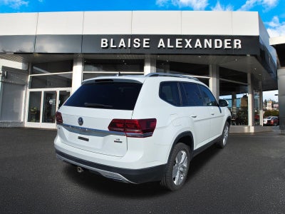 2019 Volkswagen Atlas 3.6L V6 SE w/Technology