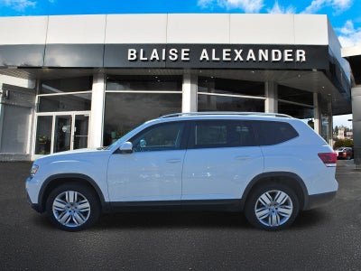 2019 Volkswagen Atlas 3.6L V6 SE w/Technology