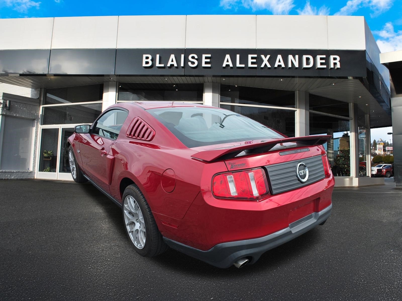 2011 Ford Mustang GT