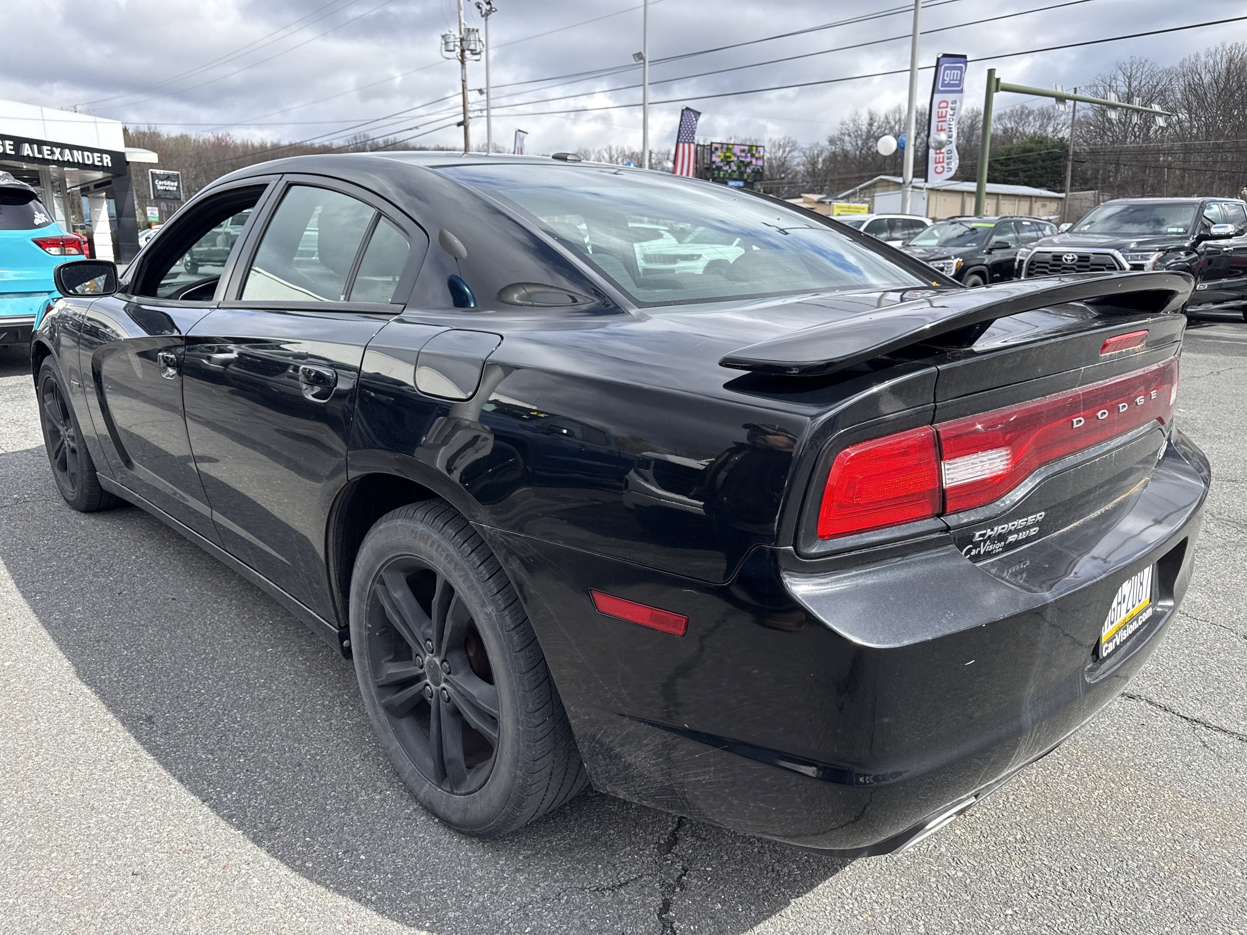2013 Dodge Charger RT